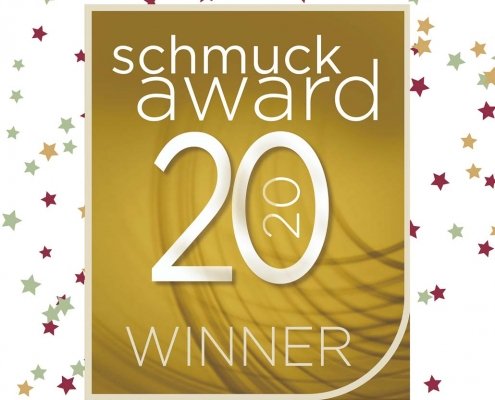 Schmuck Award Winner 3.Platz